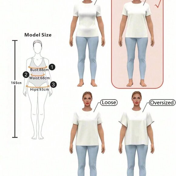 Army Green Casual Women's Vacation Tie Front Flare Sleeve Blouse Shirt - Picture 7 of 7